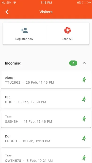 MyREDS স্ক্রিনশট